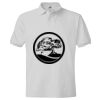 Men's EcoSmart® Jersey Polo Thumbnail