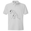 Men's EcoSmart® Jersey Polo Thumbnail