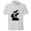Men's EcoSmart® Jersey Polo Thumbnail