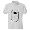 Men's EcoSmart® Jersey Polo Thumbnail