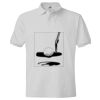 Men's EcoSmart® Jersey Polo Thumbnail