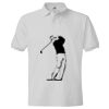 Men's EcoSmart® Jersey Polo Thumbnail