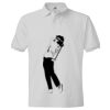 Men's EcoSmart® Jersey Polo Thumbnail