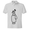 Men's EcoSmart® Jersey Polo Thumbnail