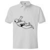 Men's EcoSmart® Jersey Polo Thumbnail