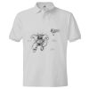 Men's EcoSmart® Jersey Polo Thumbnail