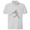 Men's EcoSmart® Jersey Polo Thumbnail