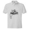 Men's EcoSmart® Jersey Polo Thumbnail