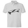 Men's EcoSmart® Jersey Polo Thumbnail