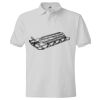 Men's EcoSmart® Jersey Polo Thumbnail