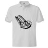 Men's EcoSmart® Jersey Polo Thumbnail