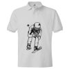 Men's EcoSmart® Jersey Polo Thumbnail