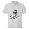 Men's EcoSmart® Jersey Polo Thumbnail
