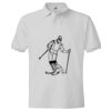 Men's EcoSmart® Jersey Polo Thumbnail
