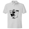 Men's EcoSmart® Jersey Polo Thumbnail