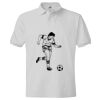 Men's EcoSmart® Jersey Polo Thumbnail