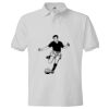 Men's EcoSmart® Jersey Polo Thumbnail