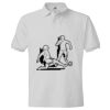Men's EcoSmart® Jersey Polo Thumbnail