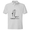 Men's EcoSmart® Jersey Polo Thumbnail