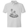Men's EcoSmart® Jersey Polo Thumbnail
