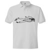 Men's EcoSmart® Jersey Polo Thumbnail