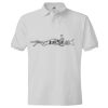 Men's EcoSmart® Jersey Polo Thumbnail