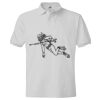 Men's EcoSmart® Jersey Polo Thumbnail