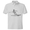 Men's EcoSmart® Jersey Polo Thumbnail