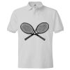 Men's EcoSmart® Jersey Polo Thumbnail