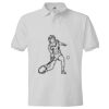 Men's EcoSmart® Jersey Polo Thumbnail