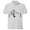 Men's EcoSmart® Jersey Polo Thumbnail