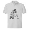 Men's EcoSmart® Jersey Polo Thumbnail