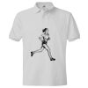 Men's EcoSmart® Jersey Polo Thumbnail