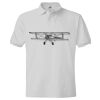 Men's EcoSmart® Jersey Polo Thumbnail