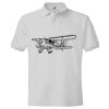 Men's EcoSmart® Jersey Polo Thumbnail