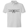 Men's EcoSmart® Jersey Polo Thumbnail