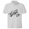 Men's EcoSmart® Jersey Polo Thumbnail