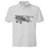 Men's EcoSmart® Jersey Polo Thumbnail