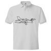 Men's EcoSmart® Jersey Polo Thumbnail