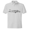 Men's EcoSmart® Jersey Polo Thumbnail