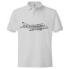 Men's EcoSmart® Jersey Polo Thumbnail
