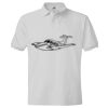 Men's EcoSmart® Jersey Polo Thumbnail