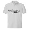 Men's EcoSmart® Jersey Polo Thumbnail