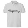 Men's EcoSmart® Jersey Polo Thumbnail