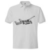 Men's EcoSmart® Jersey Polo Thumbnail
