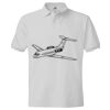 Men's EcoSmart® Jersey Polo Thumbnail