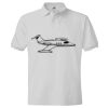 Men's EcoSmart® Jersey Polo Thumbnail
