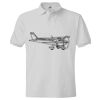 Men's EcoSmart® Jersey Polo Thumbnail