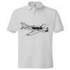 Men's EcoSmart® Jersey Polo Thumbnail