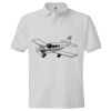 Men's EcoSmart® Jersey Polo Thumbnail